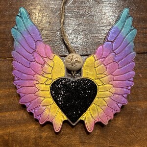 Large Wings Freshie