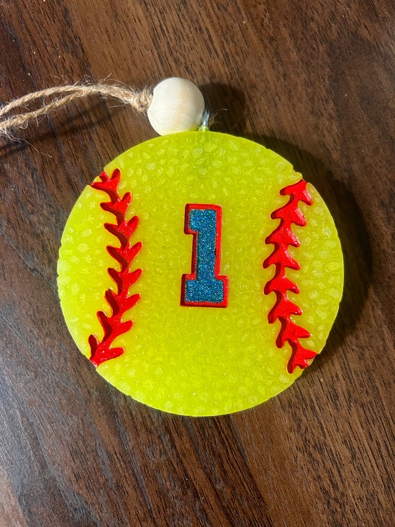Softball Freshie Softball Freshie