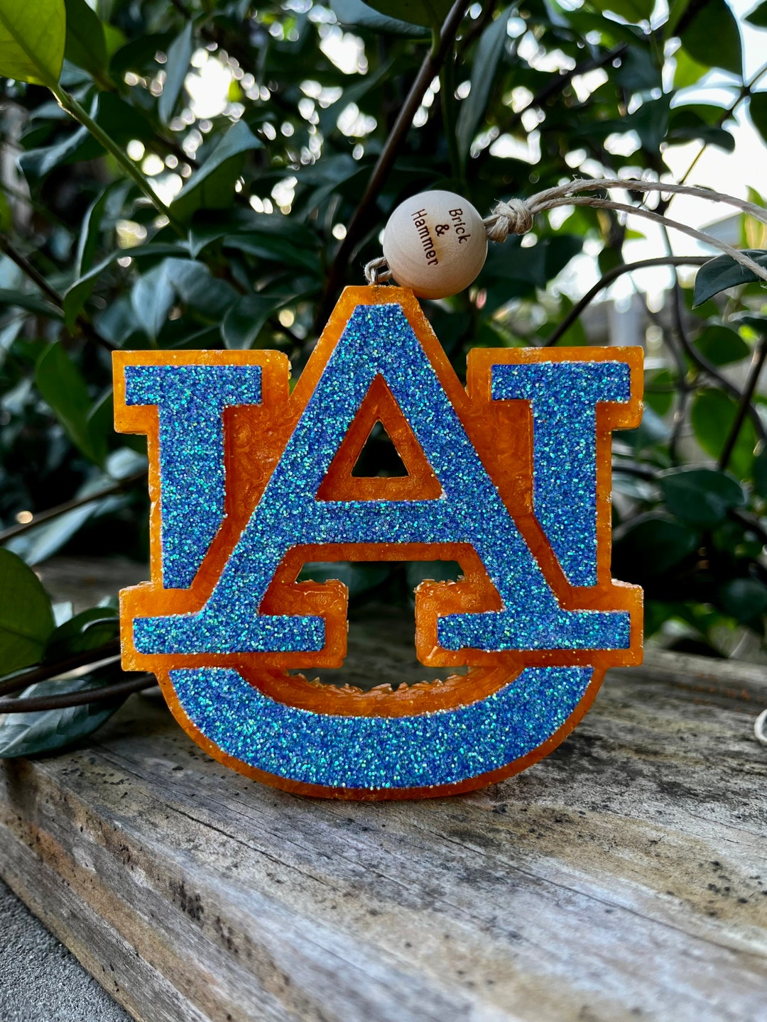 Auburn Air Freshie Etsy