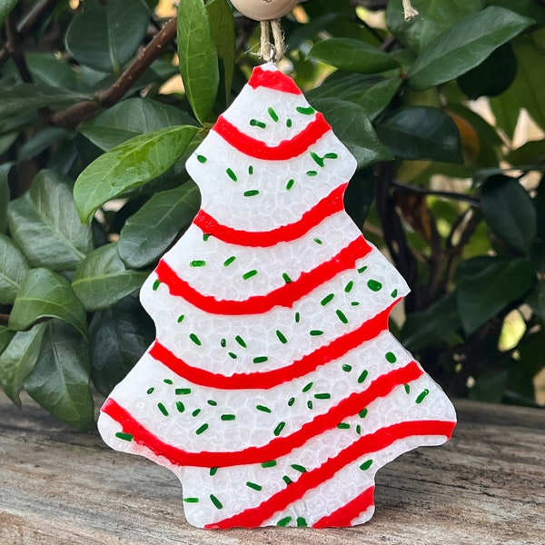 Lil Deb Christmas Tree Aroma Ornament/Air Freshie