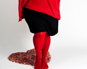 plus size tights ebay