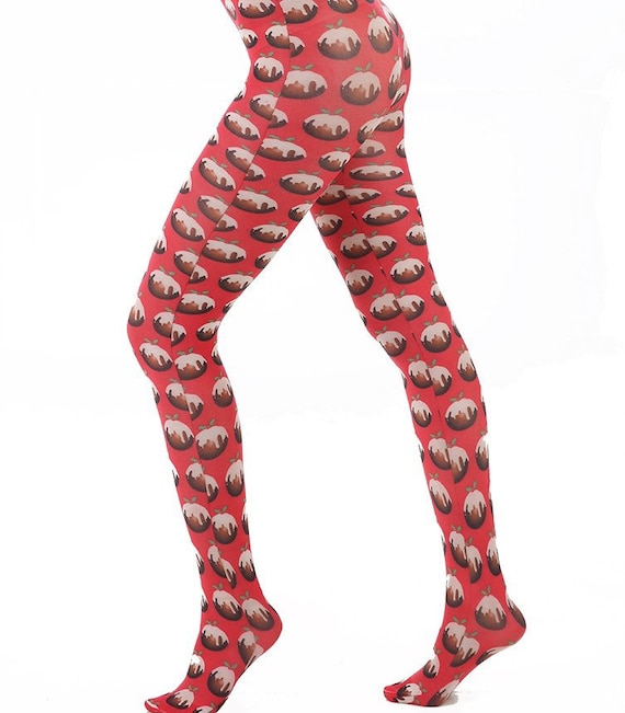 Plus size patterned tights uk hotsell