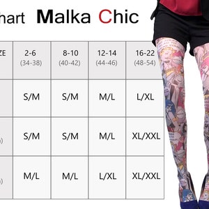 Beige Leopard Patterned Tights for women Malka Chic 3