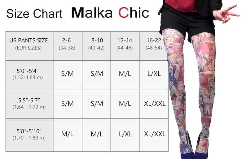 Beige Leopard Patterned Tights for women Malka Chic 3