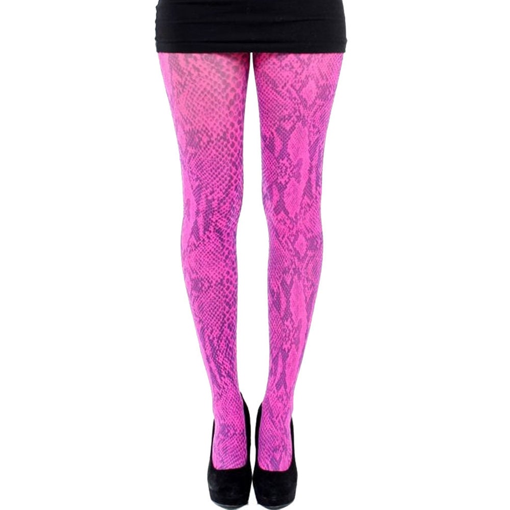 Bamboo Leggings  Women's Footless Tights – The Sock Monster