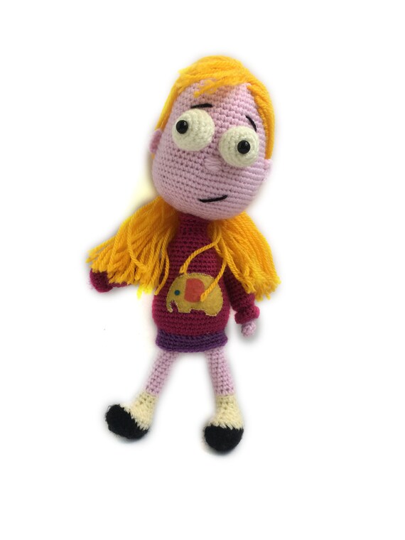stuff doll