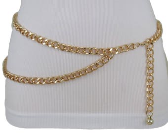 plus size gold belts for dresses
