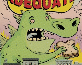 Tolerable Tales of the Adequate Vol. 1