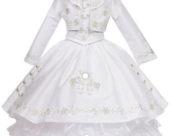 charro dress for 3 year old