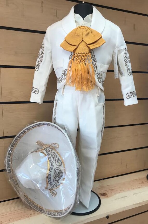 charro wedding suit