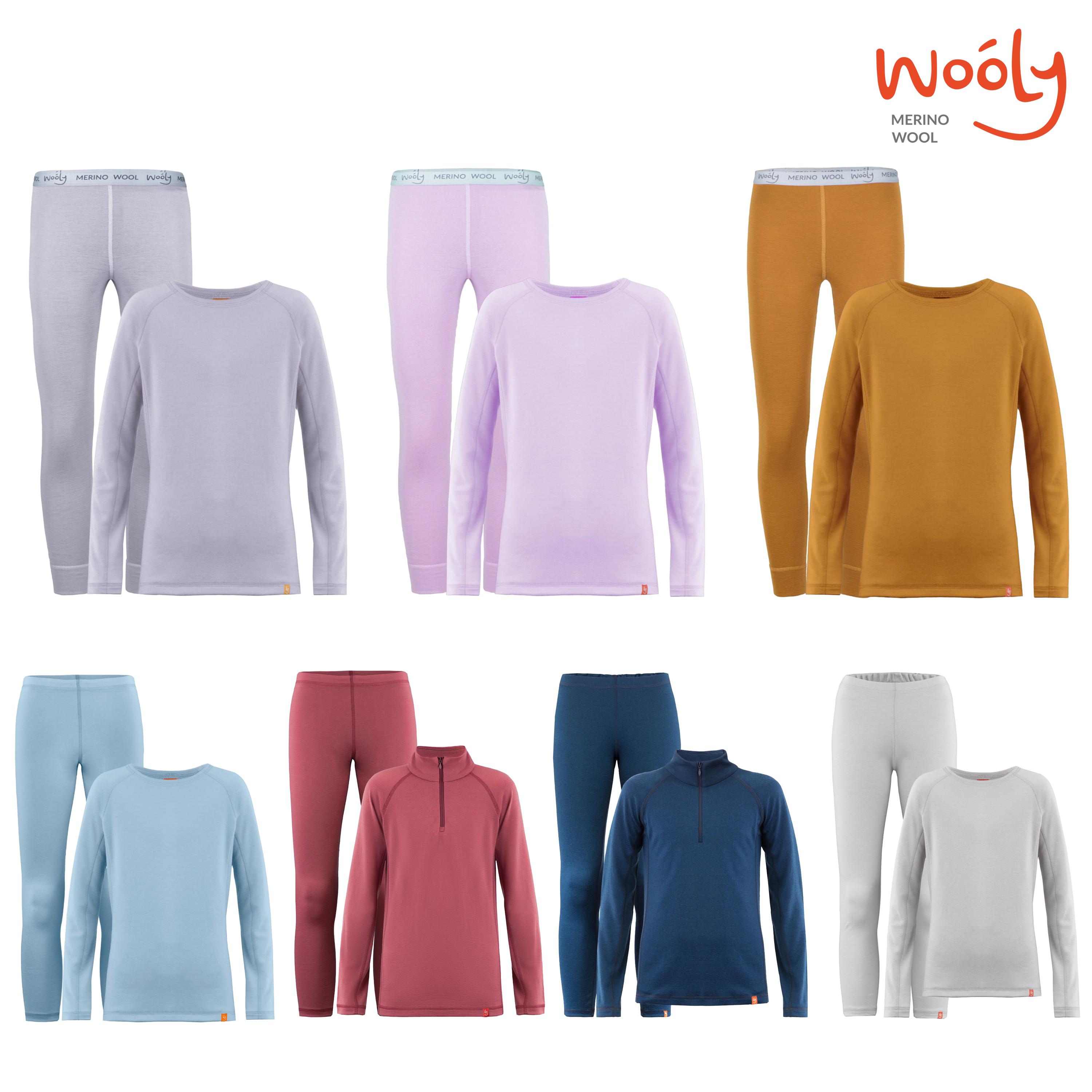 Set Termico Per Bambini - 6 Pezzi Con Top E Pantaloni | Intimo Lungo Caldo Per Autunno E Inverno - Foto 7