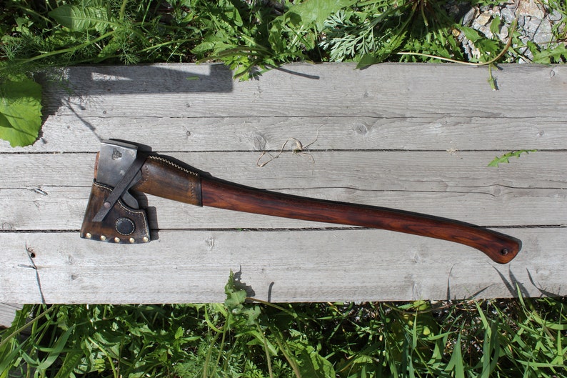 Sweden axe kolefors bruk KB43 WW2 Etsy