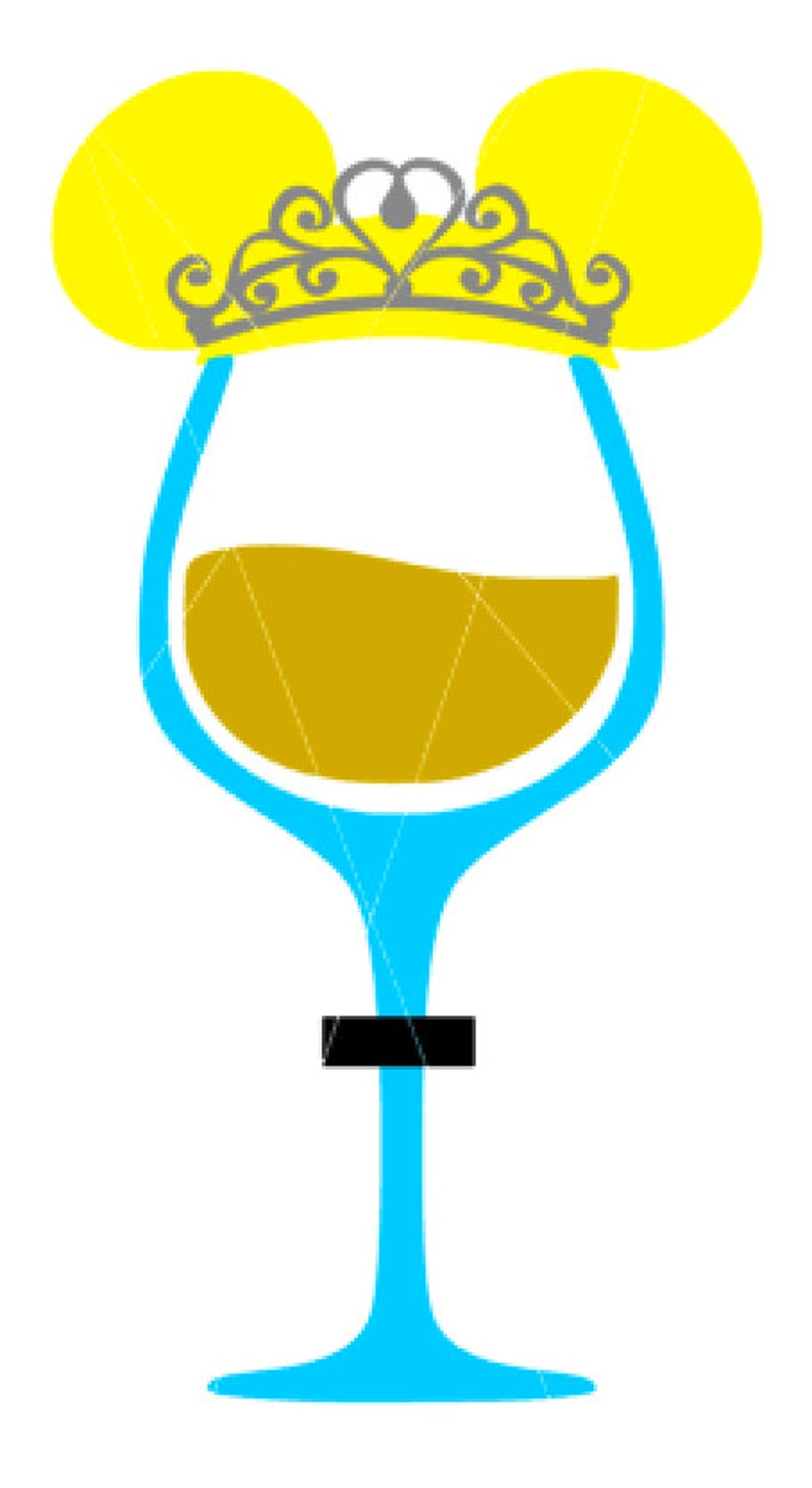 Free Free 150 Disney Princess Wine Svg SVG PNG EPS DXF File