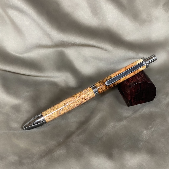Daily Writer - Mahogany Wood Pen