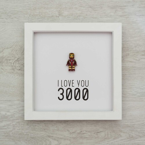 lego frame gifts
