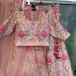 Anushka Lehenga Etsy