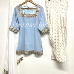 Latest Punjabi Suit Design  Boutique dress designs, Lace dress design,  Stylish dress designs