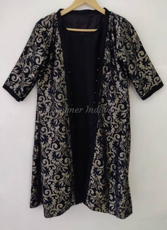 long cape jacket india