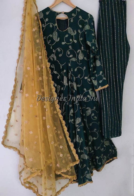 mukesh work dress designs