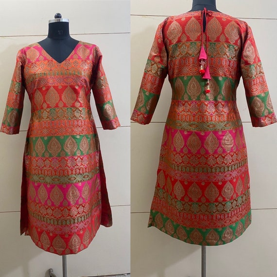 Shop Pure Cotton Green Patiala Salwar Online | Jaipur Kurti