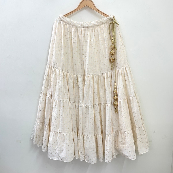 Long skirt Lakerta