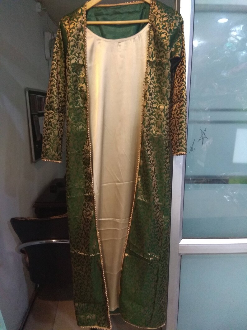 brocade pakistani dresses
