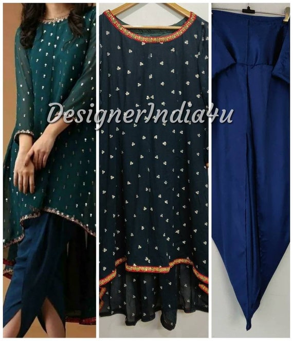 tulip salwar suit