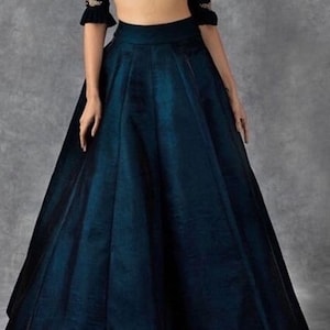 【BAON】Kette Summer Cancan Long Skirt S-XL3Colors Women Long Skirt Spring Summer 2023 Korean Style