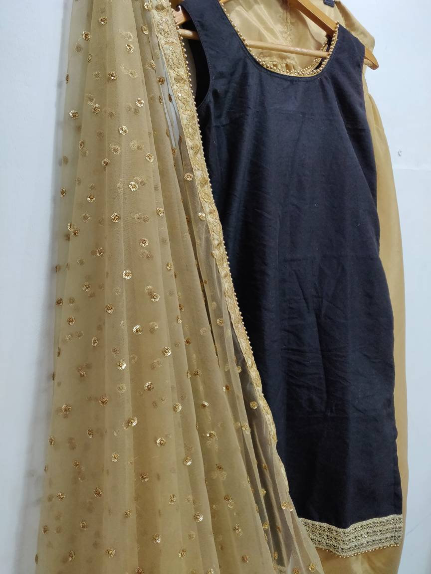 western frock design