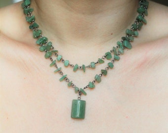 Jade Necklace