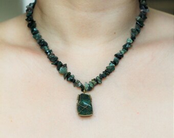 Jade Necklace