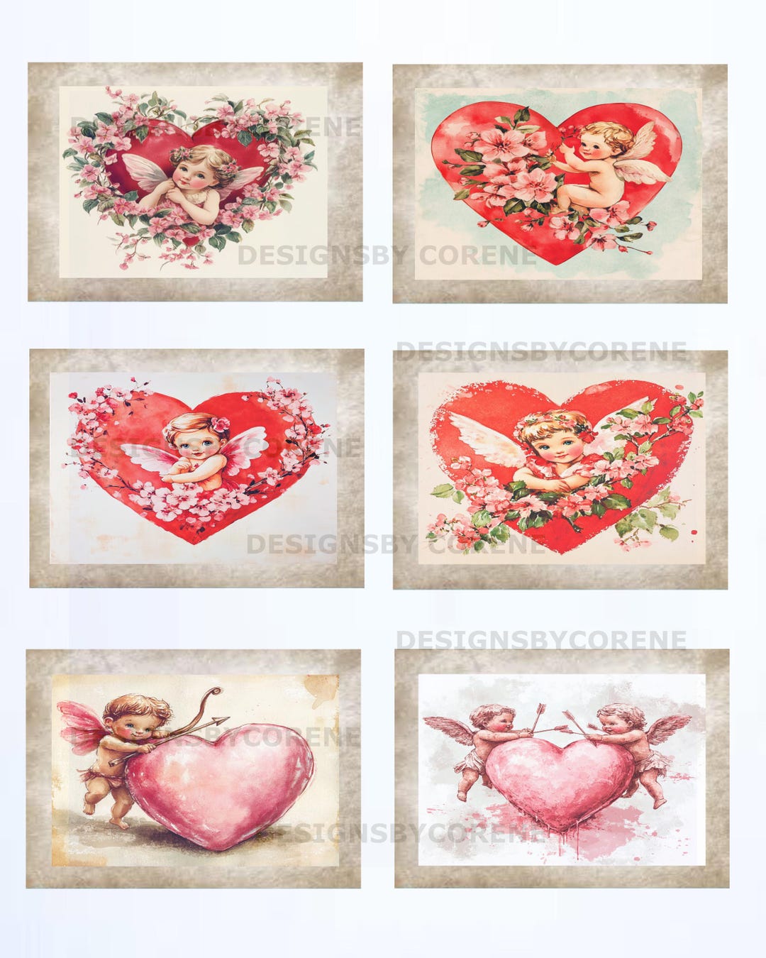 Four Primitive Prim Baking Labels Jpeg Digital Pantry Labels Many Uses ...