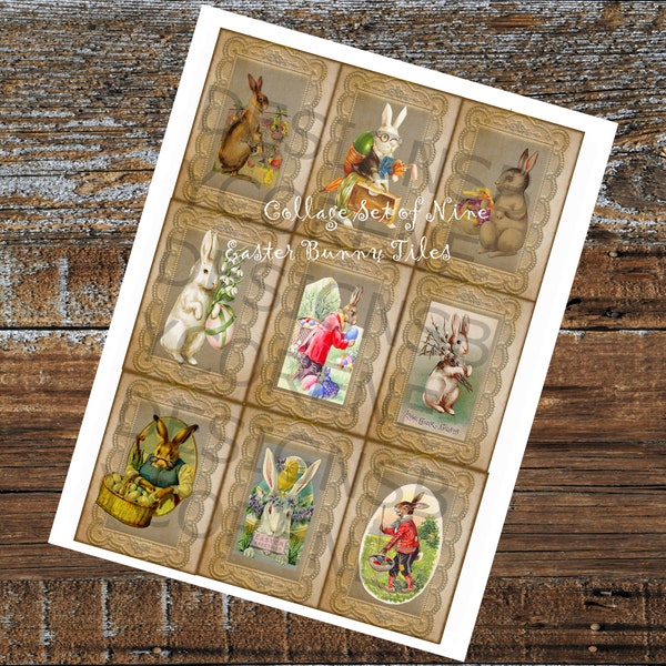 Primitive Tags - Etsy