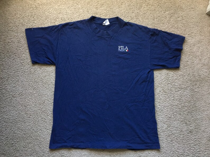 fila t shirt near me