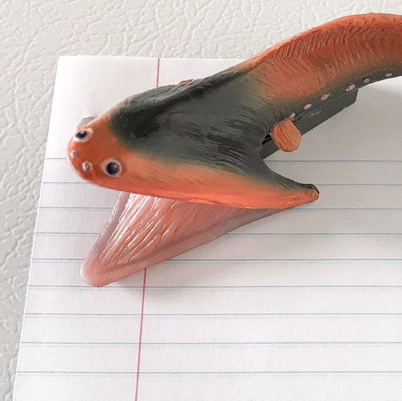 gulper eel toy