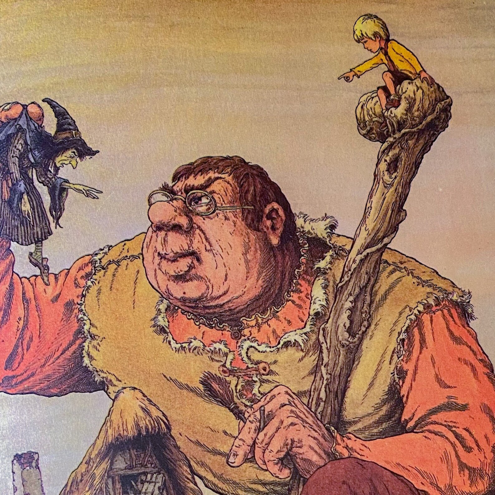 Fee Fi Fo Fum Fee Fi Fo Fum