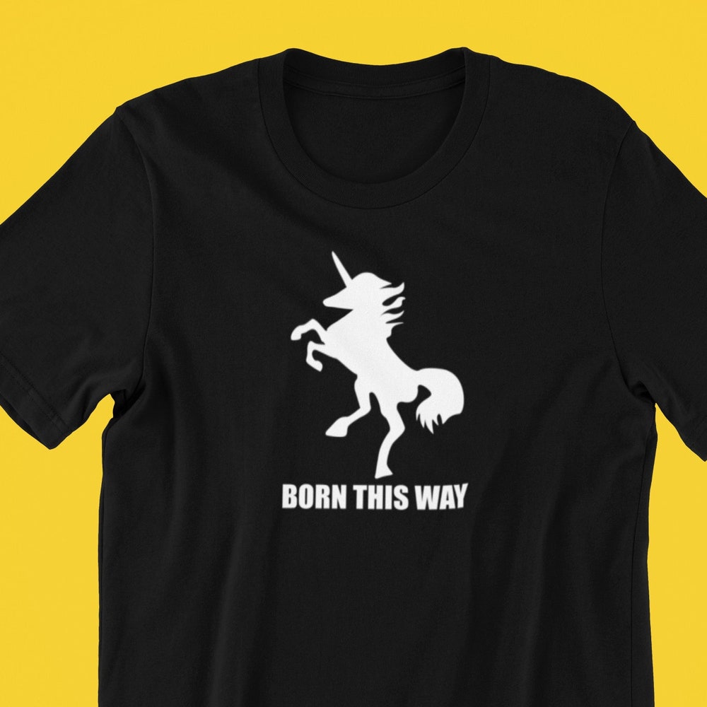 Pride, Gay Shirt, Queer Shirt, Lgbtq, Lesbian Shirt, Lesbian, Lgbt Shirt, Pride Shirt, Gay Pride T-Shirt, Pride Shirt,Born This Way Shirt Detroitslions