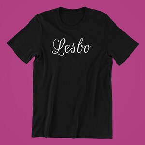 Camisa Lesbo, Camisa Lésbica, Camisa do Orgulho Lésbico, Presentes para Meninas Queer, Camisa LGBTQ, Camisa do Orgulho, Lésbica Sutil, Orgulho Lésbico, Camisa Gay