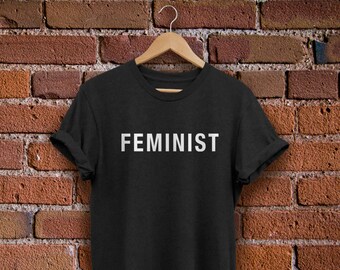 Camiseta feminista, camisa feminista, camisa feminista, camisa girl power, camisa lesbiana, camisa del orgullo lésbico, regalos queer girls, camisa LGBTQ
