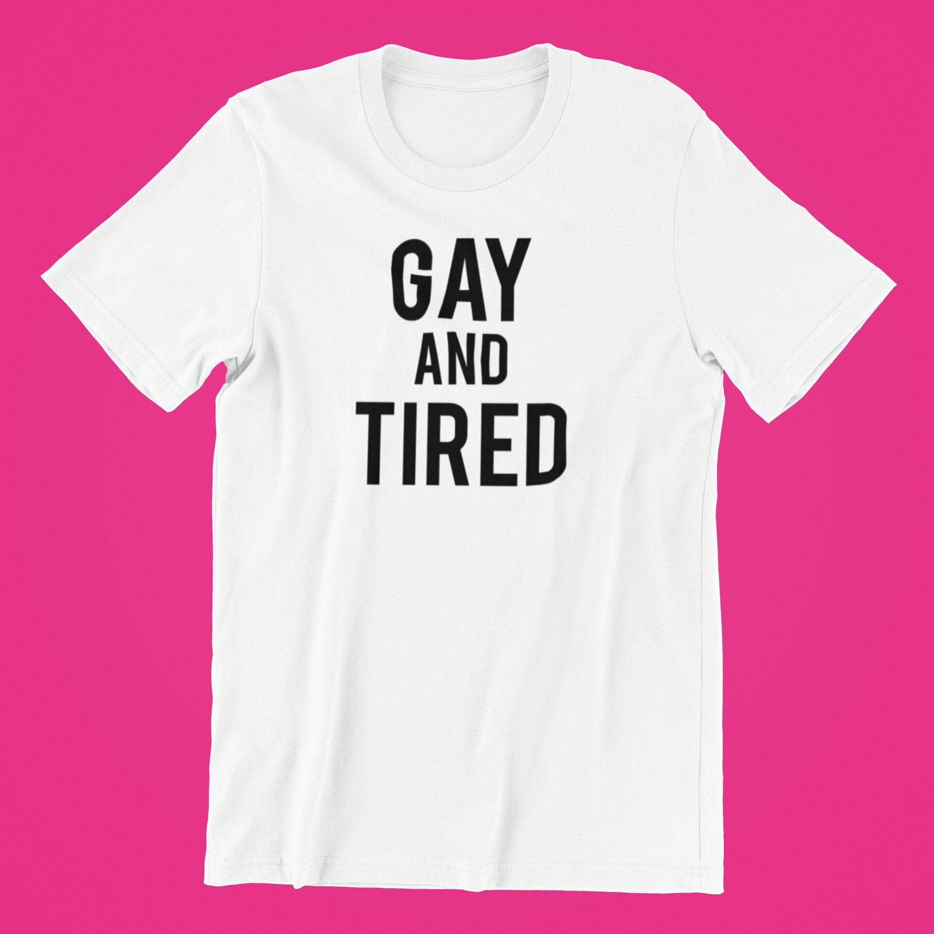 Funny Gay Pride Shirt Cute Shirt 
