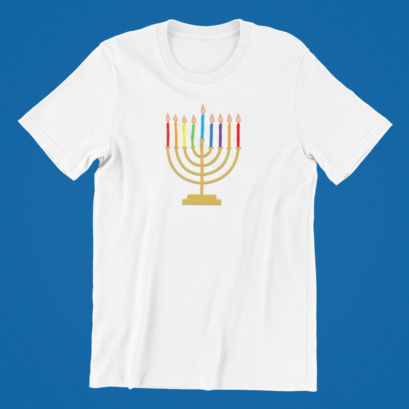 Queer hanukkah