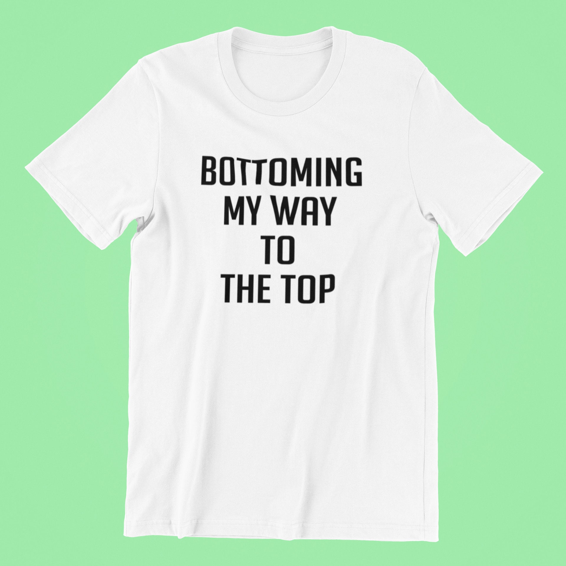 Top Shirt Gay Shirt Pride Shirt 