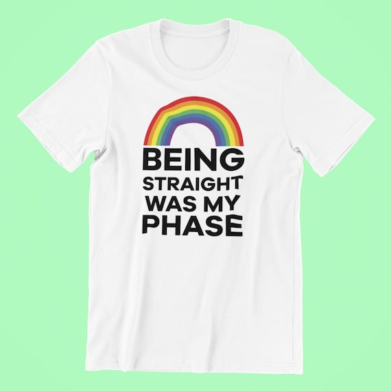 gay pride shirts for straight