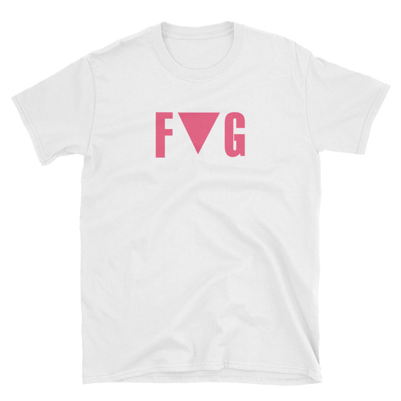 Fag Shirt Funny Gay Shirt Gay Pride T-Shirt Equality | Etsy