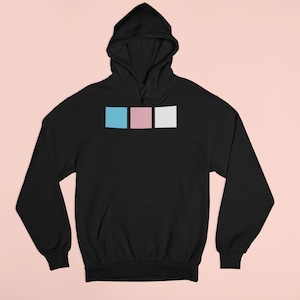 Trans Pride Hoodie, Trans Shirt, LGBTQ Pride, Trans Pride, Trans Pride Flag Tee, Trans Rights, Trans Pride Shirt, Trans Gift, LGBTQ Shirt