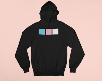 Trans Pride Hoodie, Trans Shirt, LGBTQ Pride, Trans Pride, Trans Pride Flag Tee, Trans Rights, Trans Pride Shirt, Trans Gift, LGBTQ Shirt