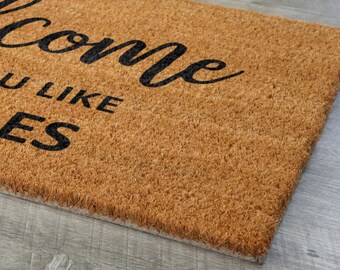 Felpudo Beagle Personalizado, Alfombra De Bienvenida Personalizada Para