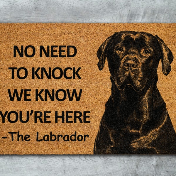 Chocolate Door Mat for Father Etsy