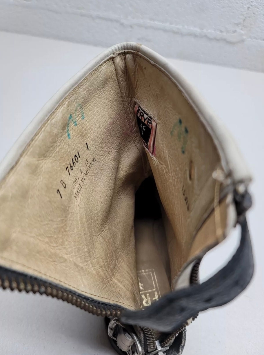 frye veronica distressed leather boots