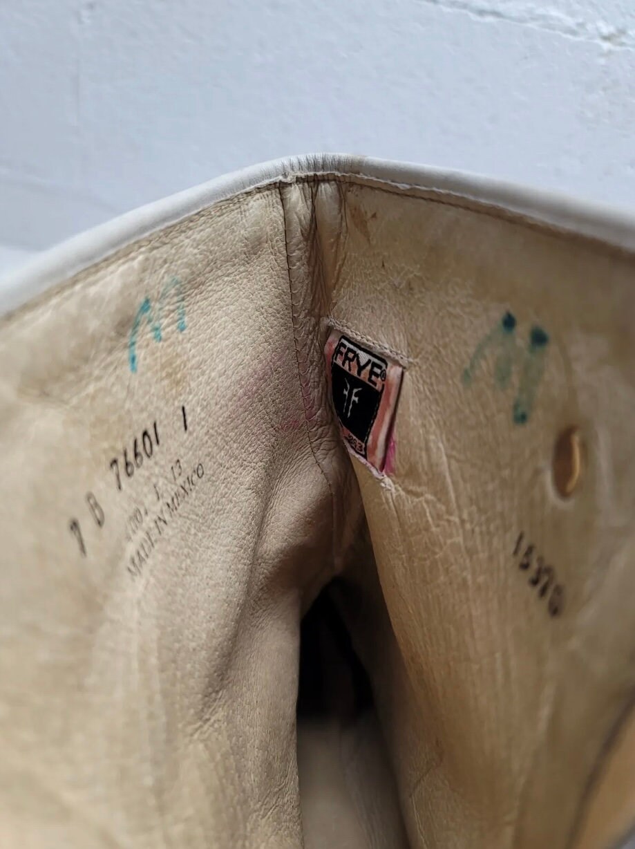 frye veronica distressed leather boots